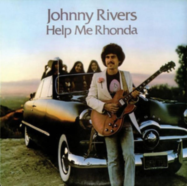 This CD is brand new.Format: CDMusic Style: Rock & RollThis item's title is: Help Me Rhonda (Remastered)Artist: Johnny RiversLabel: BGO RECORDSBarcode: 5017261213037Release Date: 7/21/2017
