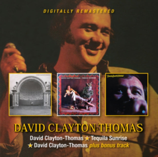 This CD is brand new.Format: CDThis item's title is: David Clayton-Thomas / Tequila Sunrise / David Clayton-Thomas With Bonus TracksArtist: David Clayton-ThomasLabel: BGO RecordsBarcode: 5017261214249Release Date: 8/21/2020