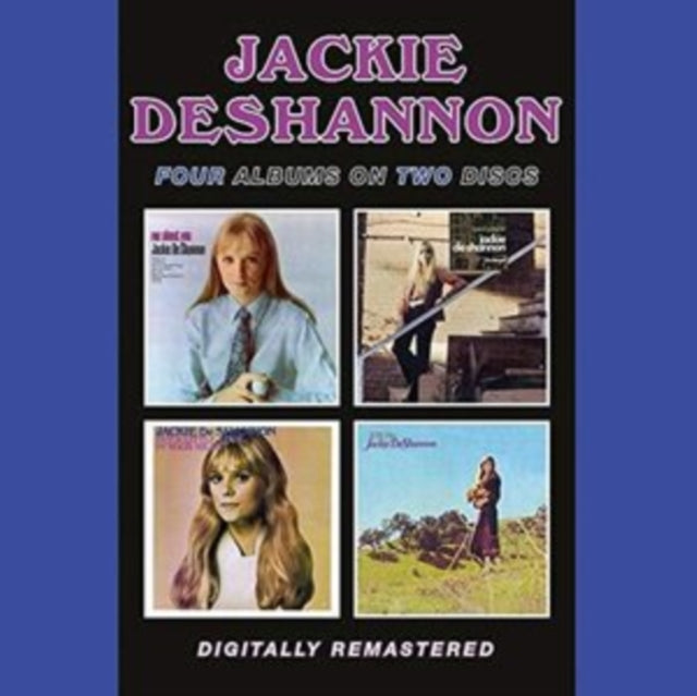 This CD is brand new.Format: CDMusic Style: VocalThis item's title is: Laurel Canyon / Put A Little Love In Your Heart / To Be Free / SongsArtist: Jackie DeshannonBarcode: 5017261214430Release Date: 2/5/2021