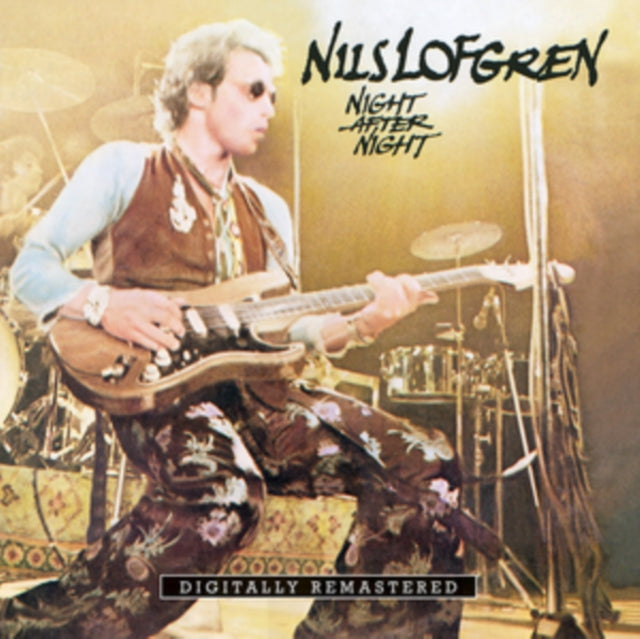 This CD is brand new.Format: CDThis item's title is: Night After NightArtist: Nils LofgrenBarcode: 5017261214737Release Date: 3/4/2022