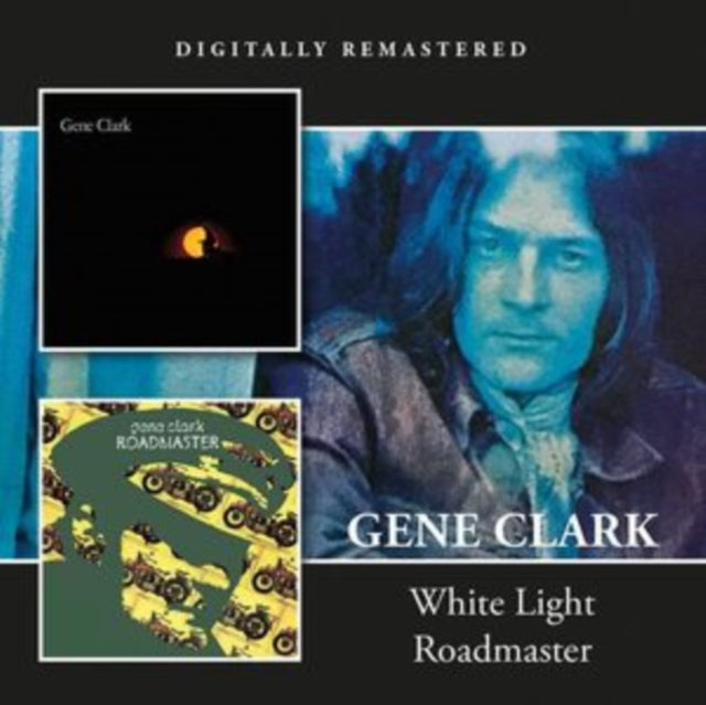 This CD is brand new.Format: CDMusic Style: Folk RockThis item's title is: White Light / RoadmasterArtist: Gene ClarkLabel: BGO RECORDSBarcode: 5017261214942Release Date: 5/26/2023
