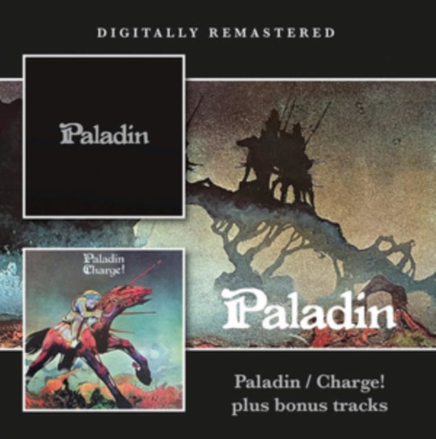 This CD is brand new.Format: CDMusic Style: Hard RockThis item's title is: Paladin / Charge!Artist: PaladinLabel: BGO RecordsBarcode: 5017261215017Release Date: 10/13/2023