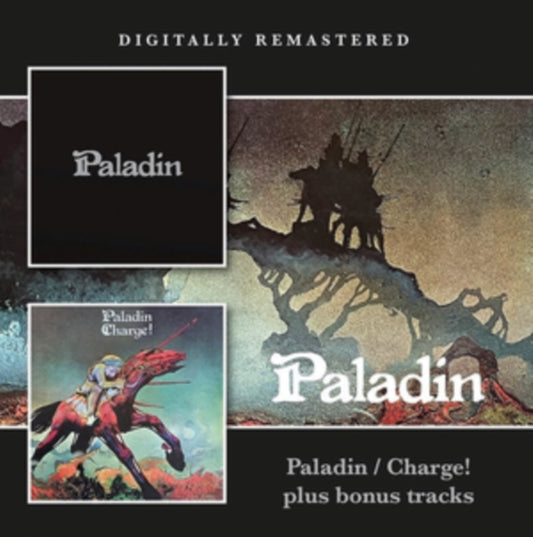 This CD is brand new.Format: CDMusic Style: Hard RockThis item's title is: Paladin / Charge!Artist: PaladinLabel: BGO RecordsBarcode: 5017261215017Release Date: 10/13/2023