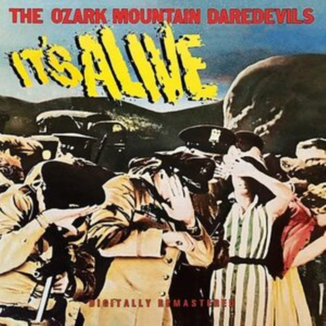 This CD is brand new.Format: CDMusic Style: Country RockThis item's title is: It's AliveArtist: Ozark Mountain DardevilsLabel: BGO RecordsBarcode: 5017261215116Release Date: 2/2/2024