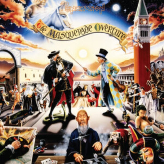 This CD is brand new.Format: CDMusic Style: Prog RockThis item's title is: Masquerade OvertureArtist: PendragonLabel: Toff RecordsBarcode: 5019675110223Release Date: 4/26/2024