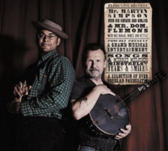 This LP Vinyl is brand new.Format: LP VinylMusic Style: ChansonThis item's title is: Ever Popular FavouritesArtist: Martin & Dom Flemons SimpsonLabel: FLEDGLINGBarcode: 5020393310048Release Date: 10/7/2016