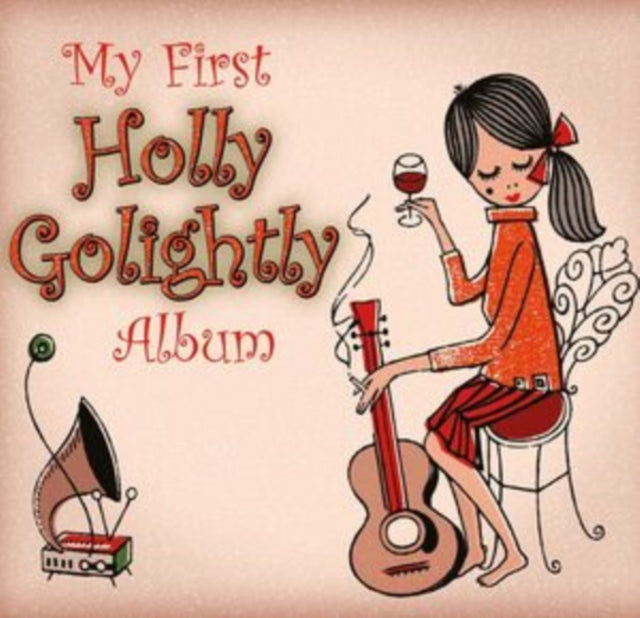 This LP Vinyl is brand new.Format: LP VinylMusic Style: Blues RockThis item's title is: My First Holly Golightly AlbumArtist: Holly GolightlyLabel: Damaged GoodsBarcode: 5020422024212Release Date: 4/11/2025