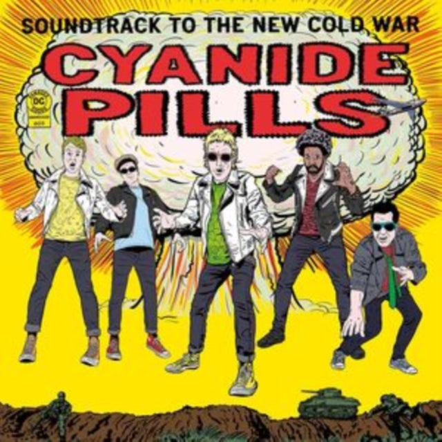 This LP Vinyl is brand new.Format: LP VinylMusic Style: PunkThis item's title is: Soundtrack To The New Cold WarArtist: Cyanide PillsLabel: DAMAGED GOODS RECORDBarcode: 5020422060319Release Date: 8/11/2023