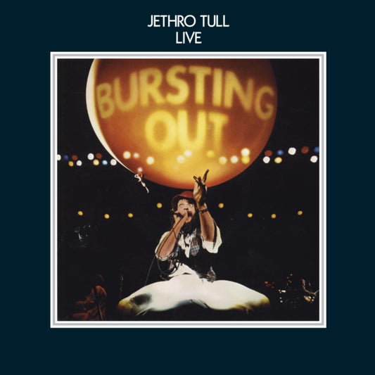 This LP Vinyl is brand new.Format: LP VinylMusic Style: Prog RockThis item's title is: Bursting Out (Live) (Steven Wilson Remix) (3LP)Artist: Jethro TullLabel: ChrysalisBarcode: 5021732247285Release Date: 9/20/2024