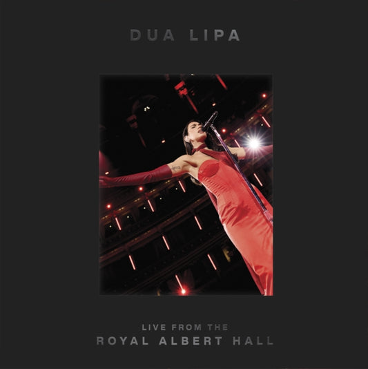 This CD is brand new.Format: CDMusic Style: Doom MetalThis item's title is: Live At The Royal Albert Hall (2CD)Artist: Dua LipaLabel: Svart RecordsBarcode: 5021732410917Release Date: 1/17/2025