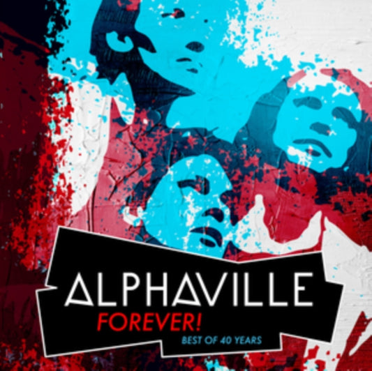 This CD is brand new.Format: CDMusic Style: HardcoreThis item's title is: Forever! Best Of 40 Years (3CD)Artist: AlphavilleLabel: Temporary Residence LimitedBarcode: 5021732418319Release Date: 11/15/2024