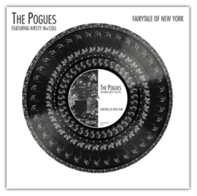 This 12 Inch Vinyl is brand new.Format: 12 Inch VinylMusic Style: Folk RockThis item's title is: Fairytale Of New York (Zoetrope Vinyl)Artist: PoguesLabel: Warner Music GroupBarcode: 5021732465153Release Date: 12/12/2025
