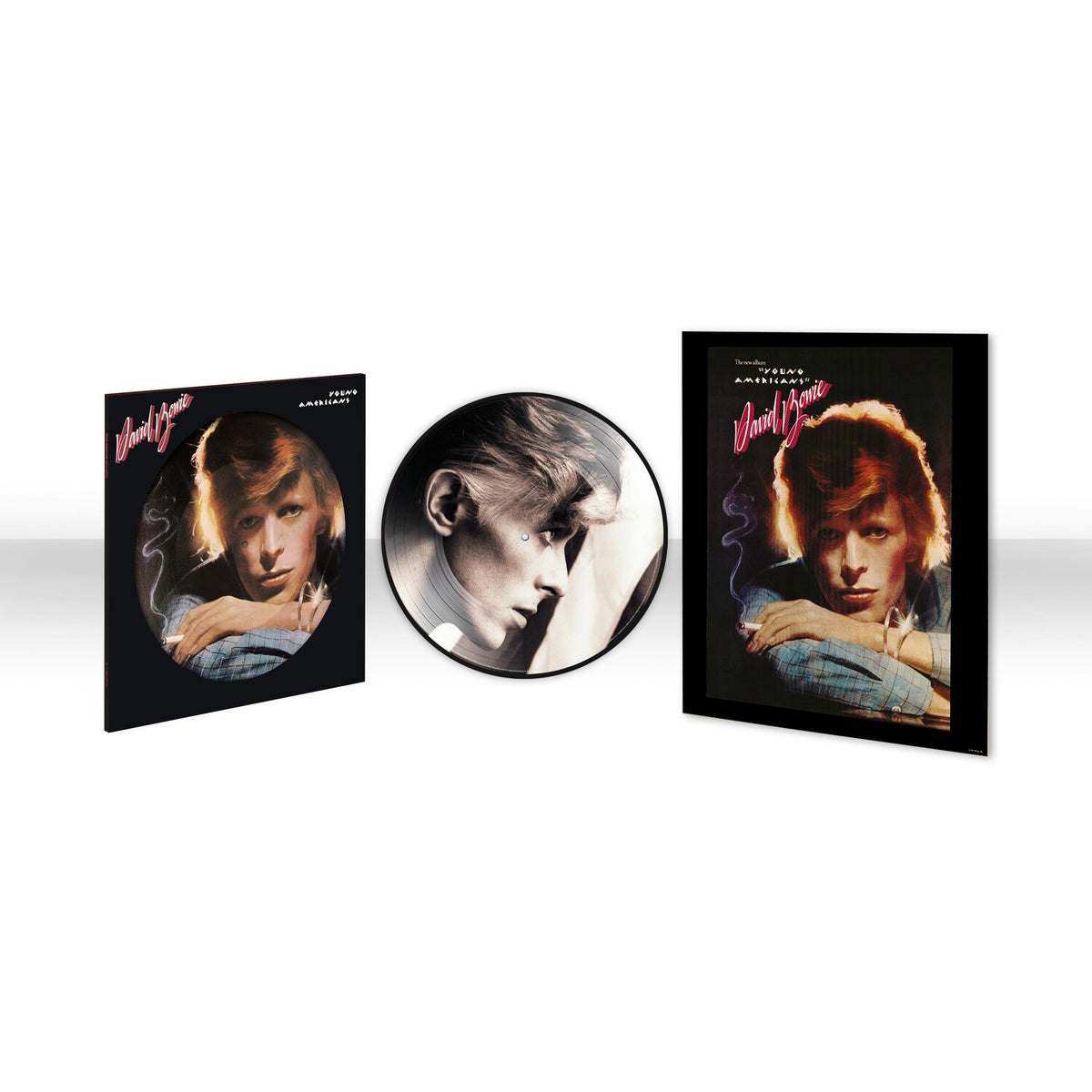 Young Americans (50Th Anniversary/Picture Disc)