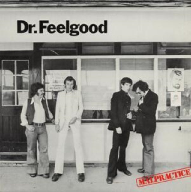 This LP Vinyl is brand new.Format: LP VinylMusic Style: Rhythm & BluesThis item's title is: Malpractice (2025 Remaster)Artist: Dr. FeelgoodLabel: ParlophoneBarcode: 5021732579010Release Date: 7/25/2025