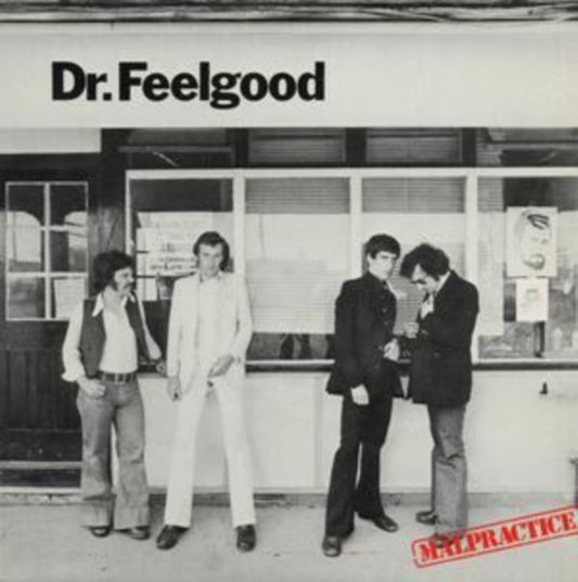 This LP Vinyl is brand new.Format: LP VinylMusic Style: Rhythm & BluesThis item's title is: Malpractice (2025 Remaster)Artist: Dr. FeelgoodLabel: ParlophoneBarcode: 5021732579010Release Date: 7/25/2025