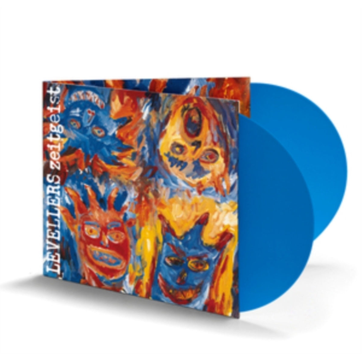 Zeitgeist (30Th Anniversary/Colour LP Vinyl)