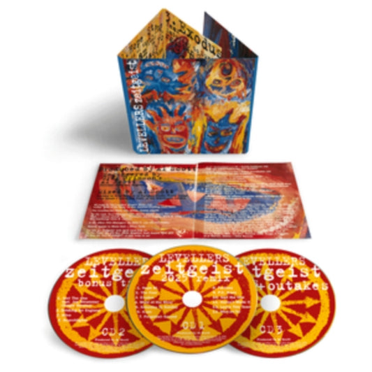 This CD is brand new.Format: CDMusic Style: Alternative RockThis item's title is: Zeitgeist (30Th Anniversary/Deluxe Edition)Artist: LevellersLabel: ElektraBarcode: 5021732636034Release Date: 11/7/2025