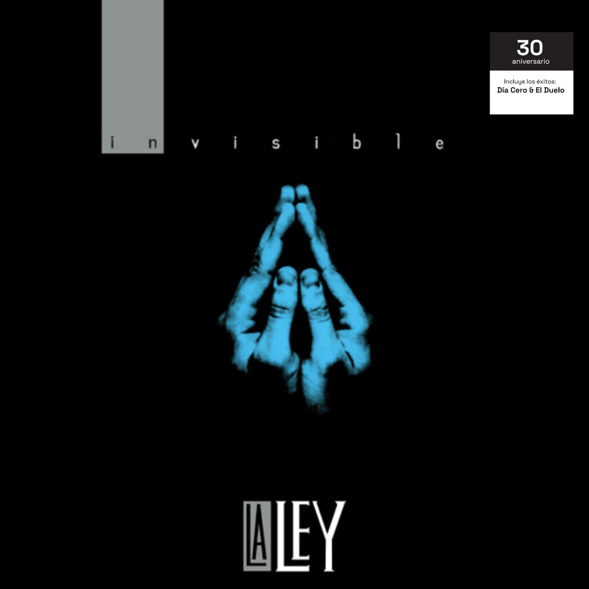 Invisible (2LP)