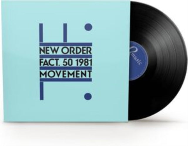 This LP Vinyl is brand new.Format: LP VinylMusic Style: New WaveThis item's title is: Movement (2019 Remaster)Artist: New OrderLabel: FactoryBarcode: 5021732836359Release Date: 10/31/2025