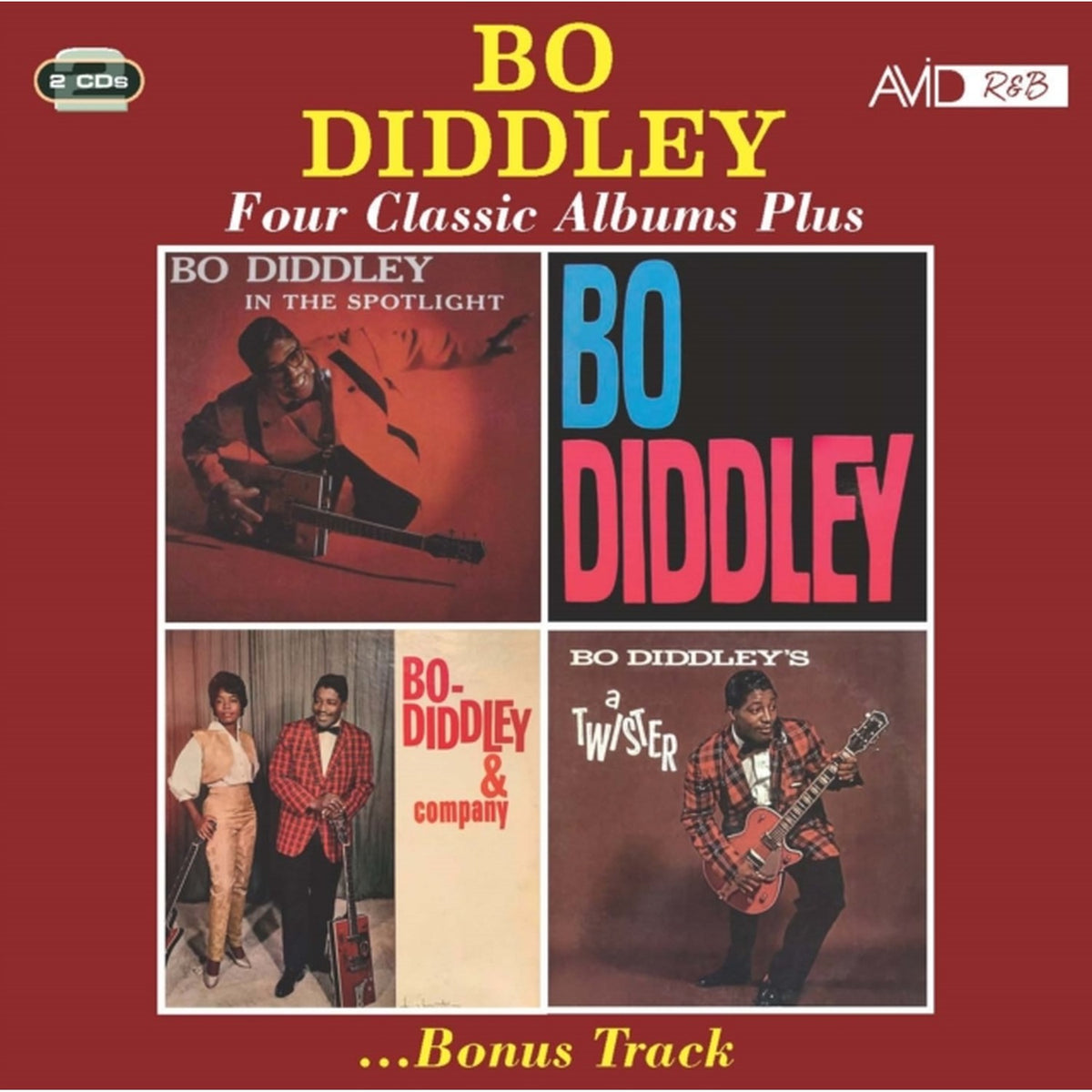 Four Classic Albums