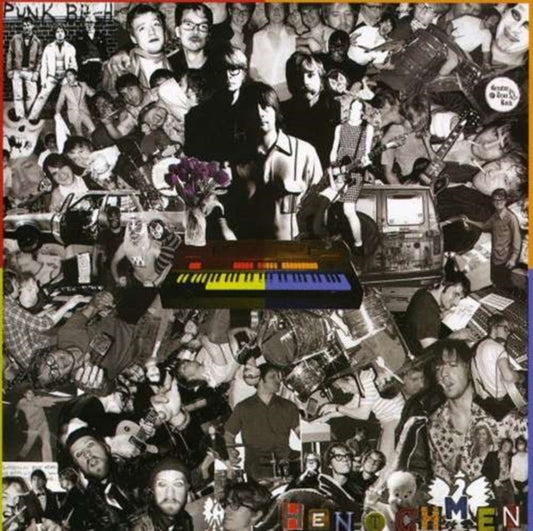 This CD is brand new.Format: CDMusic Style: Garage RockThis item's title is: HentchmenArtist: HentchmenBarcode: 5023903260666Release Date: 11/2/2010