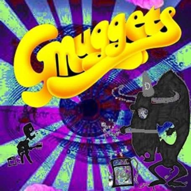 This CD is brand new.Format: CDMusic Style: Garage RockThis item's title is: GnuggetsArtist: WildebeestsBarcode: 5023903261168Release Date: 4/1/2016