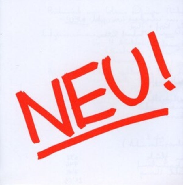 This CD is brand new.Format: CDMusic Style: KrautrockThis item's title is: NeuArtist: NeuLabel: GROENLAND RECORDSBarcode: 5024545344929Release Date: 11/13/2012