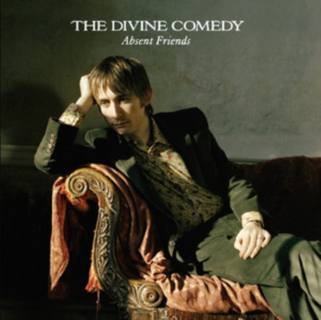 This LP Vinyl is brand new.Format: LP VinylMusic Style: Indie RockThis item's title is: Absent FriendsArtist: Divine ComedyLabel: DIVINE COMEDY RECORDSBarcode: 5024545891713Release Date: 10/9/2020