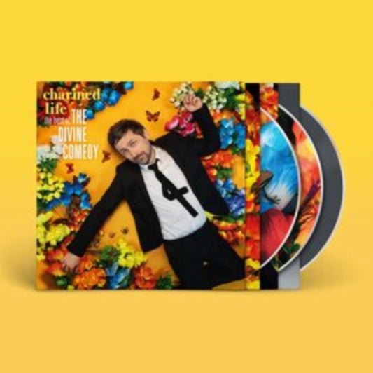 This CD is brand new.Format: CDMusic Style: Doom MetalThis item's title is: Charmed Life - The Best Of The Divine Comedy (Limited Edition/Deluxe/3CD)Artist: Divine ComedyBarcode: 5024545950625Release Date: 2/4/2022