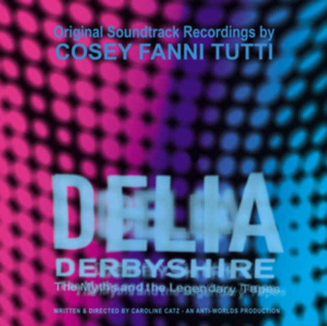 This LP Vinyl is brand new.Format: LP VinylMusic Style: Hard RockThis item's title is: Delia Derbyshire: The Myths And The Legendary TapesArtist: Cosey Fanni TuttiLabel: Sunndial RecordsBarcode: 5024545965612Release Date: 10/7/2022