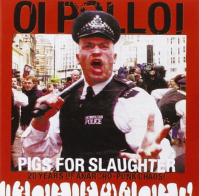 This LP Vinyl is brand new.Format: LP VinylMusic Style: PunkThis item's title is: Pigs For SlaughterArtist: Oi PolloiBarcode: 5025703116914Release Date: 5/23/2023
