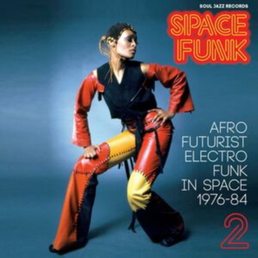 This CD is brand new.Format: CDMusic Style: New WaveThis item's title is: Space FunkArtist: Various ArtistsBarcode: 5026328105215Release Date: 11/17/2023
