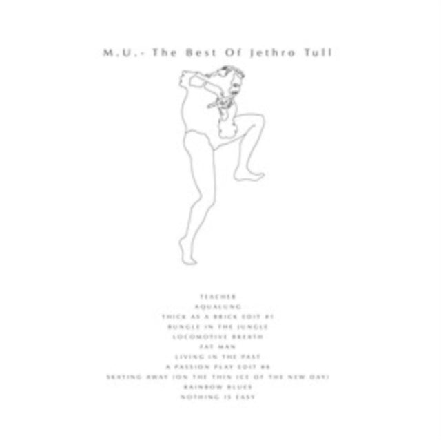 M.U. - The Best Of Jethro Tull (Half-Speed Master)