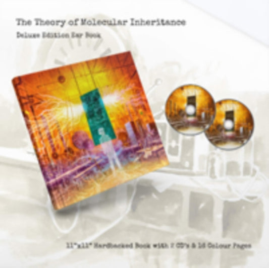 This CD is brand new.Format: CDMusic Style: Prog RockThis item's title is: Theory Of Molecular Inheritance (Deluxe Hardcover Book Edition/2CD)Artist: ArenaBarcode: 5029282000534Release Date: 10/21/2022