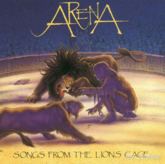 This LP Vinyl is brand new.Format: LP VinylMusic Style: Prog RockThis item's title is: Songs From The Lion’S Cage (2LP/Yellow Vinyl)Artist: ArenaLabel: Verglas MusicBarcode: 5029282000558Release Date: 12/1/2023