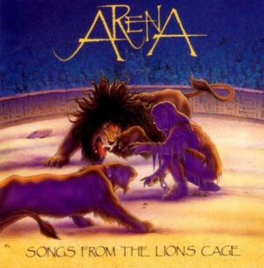 Songs From The Lion's Cage (Remastered)