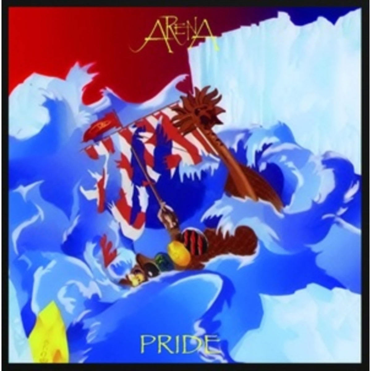 Pride (Remastered)