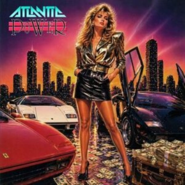Power (Silver LP Vinyl)