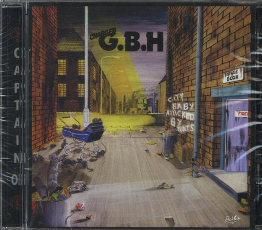 This CD is brand new.Format: CDMusic Style: HardcoreThis item's title is: City Baby Attacked By RatsArtist: GbhLabel: Captain Oi!Barcode: 5032556118521Release Date: 8/11/2017