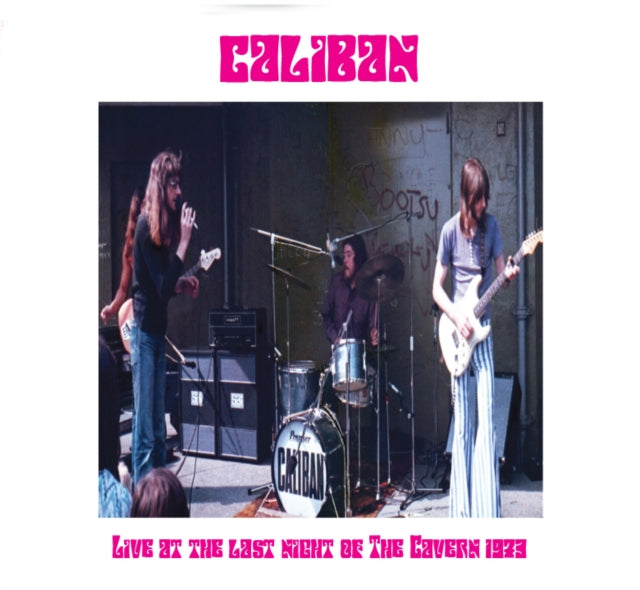 This LP Vinyl is brand new.Format: LP VinylMusic Style: Prog RockThis item's title is: Live At The Last Night Of The CavernArtist: CalibanLabel: Seelie CourtBarcode: 5033281012139Release Date: 3/10/2023