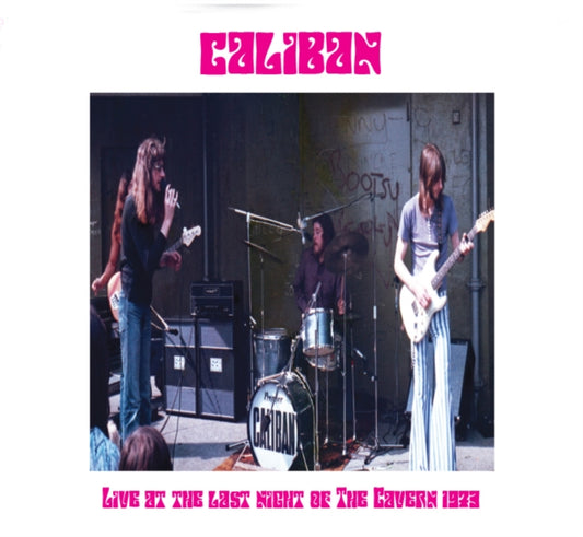 This LP Vinyl is brand new.Format: LP VinylMusic Style: Prog RockThis item's title is: Live At The Last Night Of The CavernArtist: CalibanLabel: Seelie CourtBarcode: 5033281012139Release Date: 3/10/2023