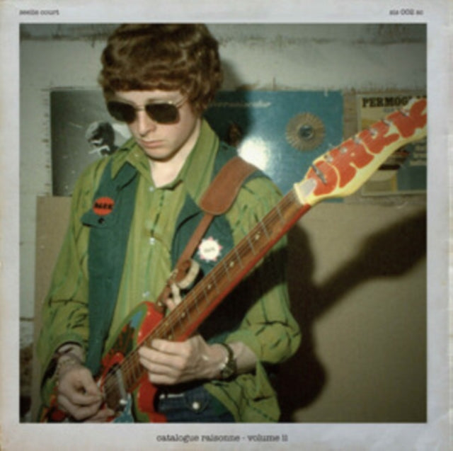 This LP Vinyl is brand new.Format: LP VinylMusic Style: Psychedelic RockThis item's title is: Catalogue Raisonne: Vol. 2: Mk.Ii Live Part One. 41MArtist: DarkLabel: SEELIE COURTBarcode: 5033281012412Release Date: 2/3/2023