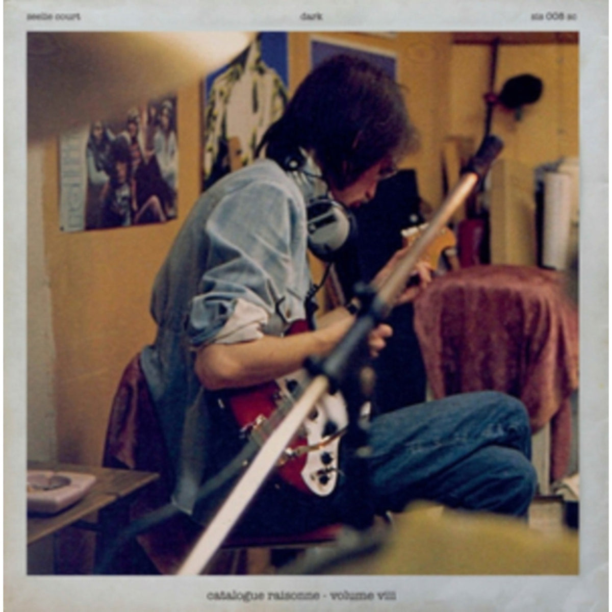 Catalogue Raisonne: Vol. 8: Round The Edges Instrumental Sessions