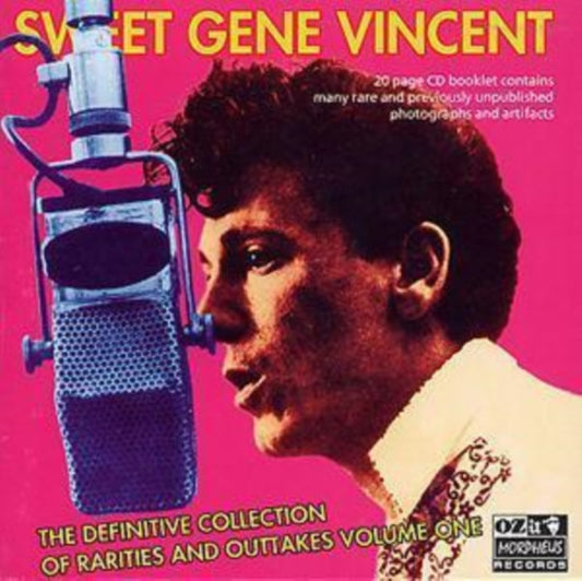 This CD is brand new.Format: CDMusic Style: Rock & RollThis item's title is: Sweet Gene VincentArtist: Gene VincentBarcode: 5033531022123Release Date: 3/5/2013