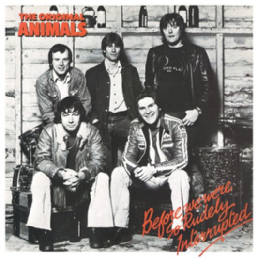 This CD is brand new.Format: CDMusic Style: Blues RockThis item's title is: Before We Were So Rudely InterruptedArtist: AnimalsBarcode: 5036436115129Release Date: 10/5/2018