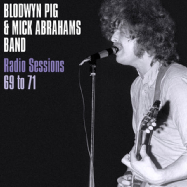 This LP Vinyl is brand new.Format: LP VinylMusic Style: Blues RockThis item's title is: Radio Sessions 1969-71Artist: Blodwyn Pig & Mick Abrahams' BandLabel: INDIGOBarcode: 5036436136124Release Date: 8/5/2022