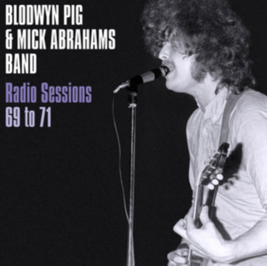 This LP Vinyl is brand new.Format: LP VinylMusic Style: Blues RockThis item's title is: Radio Sessions 1969-71Artist: Blodwyn Pig & Mick Abrahams' BandLabel: INDIGOBarcode: 5036436136124Release Date: 8/5/2022