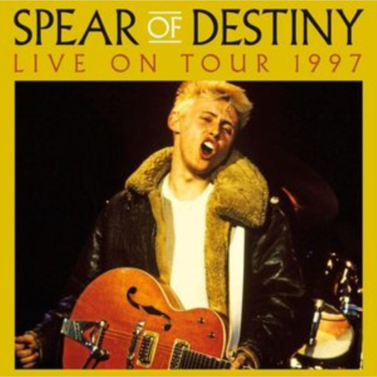 Live On Tour 1997