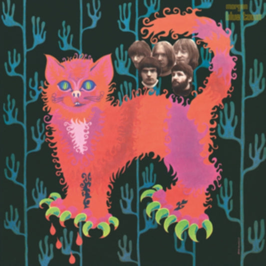 Pussy Plays (Pink LP Vinyl)