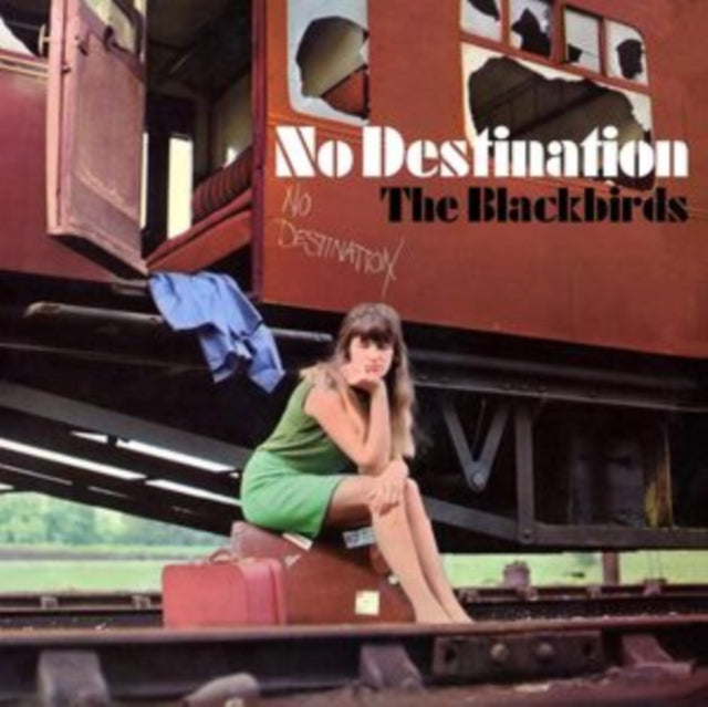 This LP Vinyl is brand new.Format: LP VinylMusic Style: Psychedelic RockThis item's title is: No DestinationArtist: BlackbirdsLabel: Morgan Blue TownBarcode: 5036436154029Release Date: 2/7/2025
